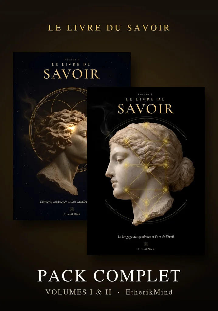 Pack Complet — Le Livre du Savoir I & II